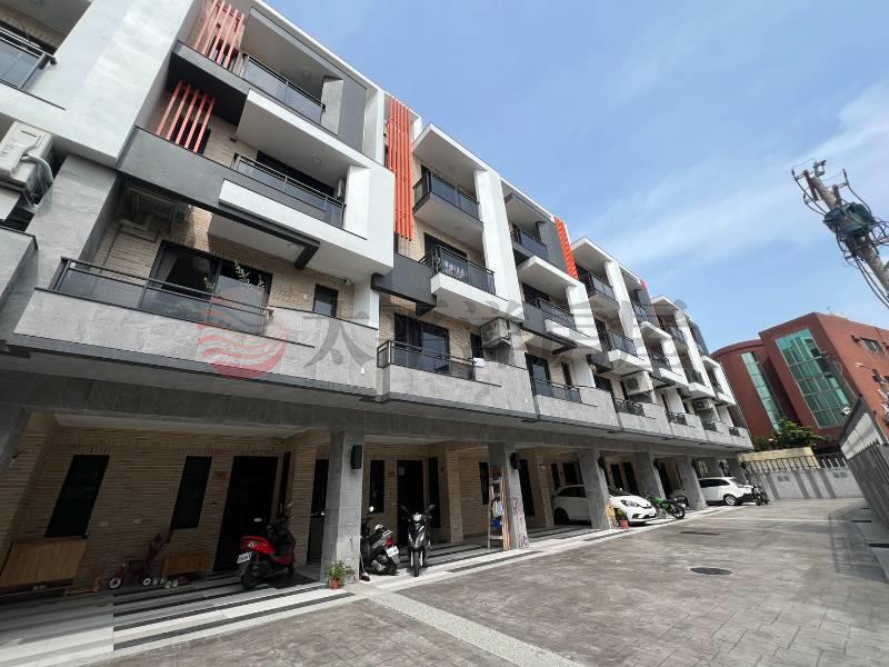 三義里公園旁全新美車墅