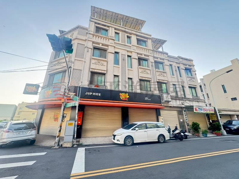鹿港永靖路10套角店