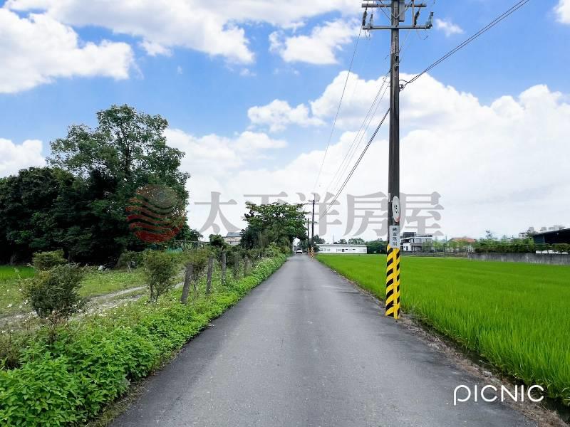 羅運旁冬山柯林段足坪農地