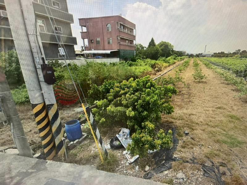 彰化溪州臨路3分田