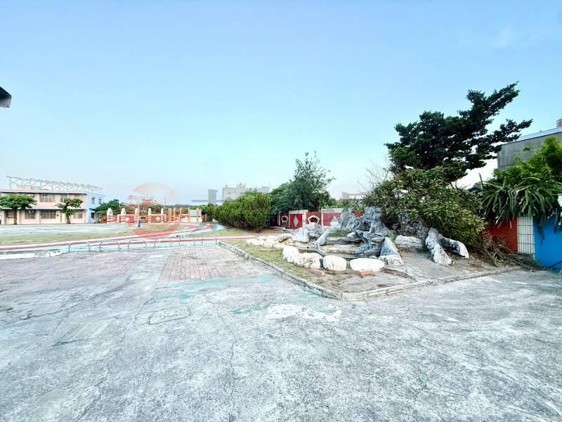 大城台61線旁俗建地