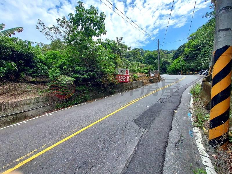 南投正八卦路美農地