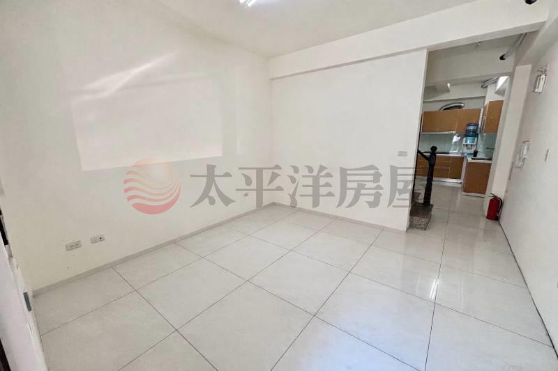 南投靜巷內大地坪全新透天