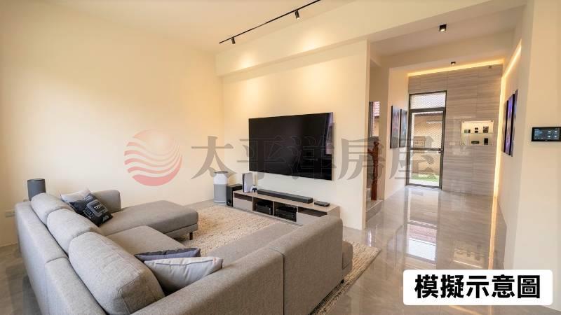 彰化東區雙車孝親房新建案(B)
