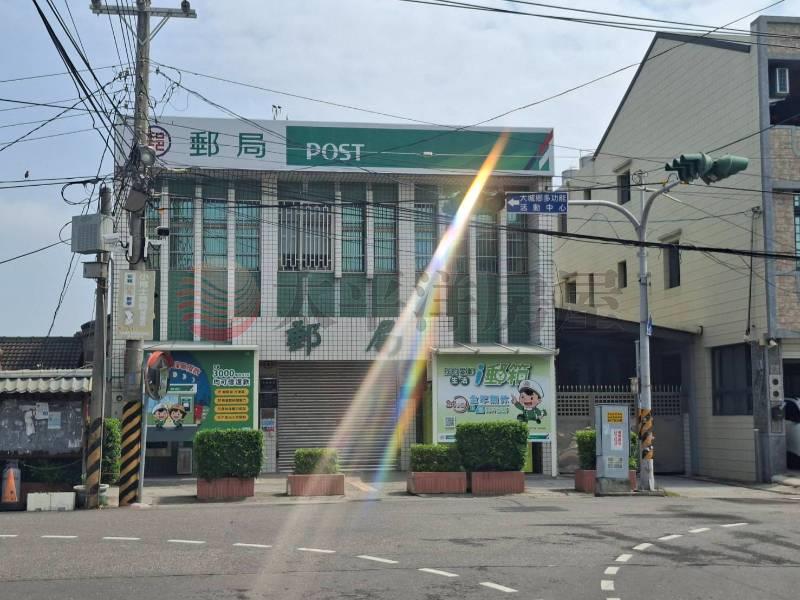 大城上興段雙面路美田