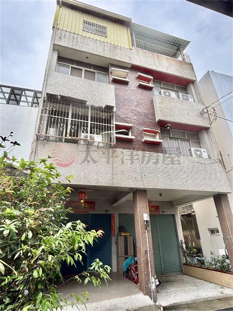 溪湖近全國超市透天