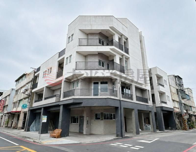 馬賽全新三角窗店住別墅C