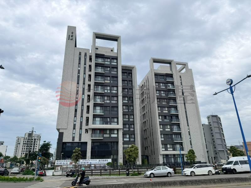 正中華路美兩房平車