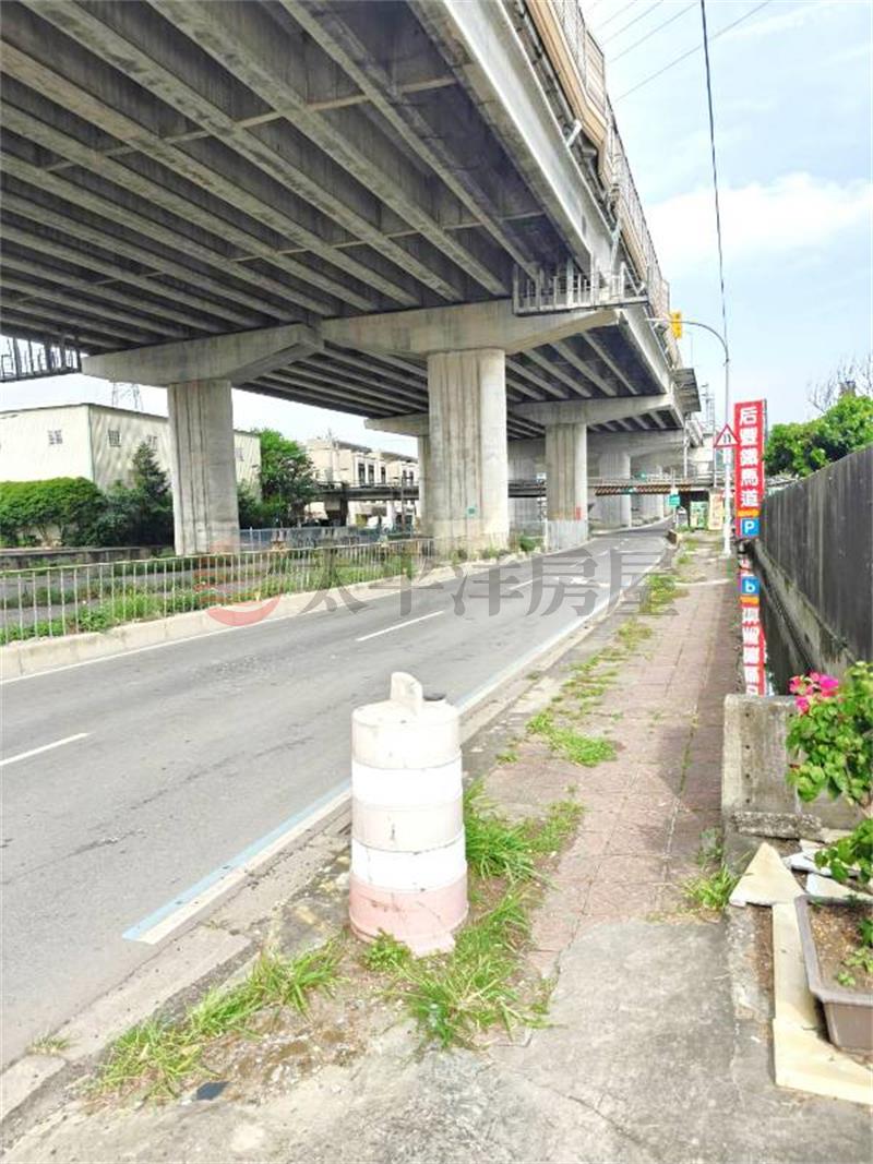 國豐路農地+合法農舍