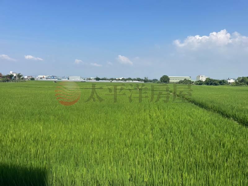 彰化東區優先發展區持分美田