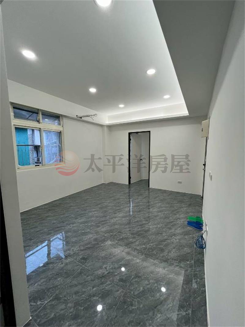 東明路馬路邊裝潢美3房