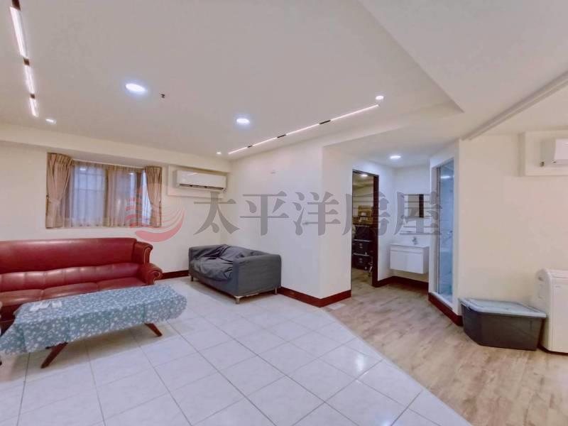 全新整理美兩房附冷氣