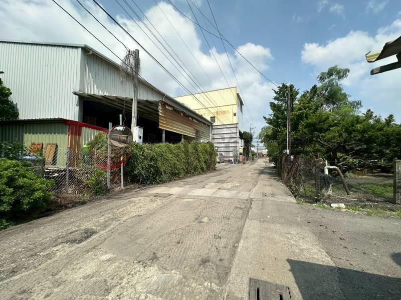 永靖獨鰲路方正美建地