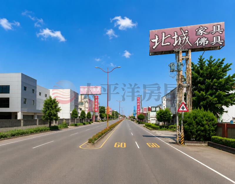 秀水正彰鹿路建地