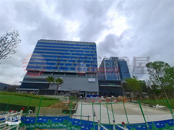 青埔高鐵特區三角窗建地