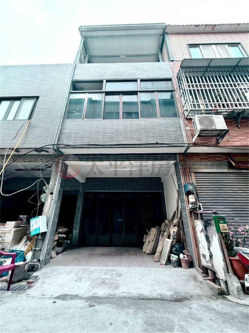 鹿港近61低總價美透天