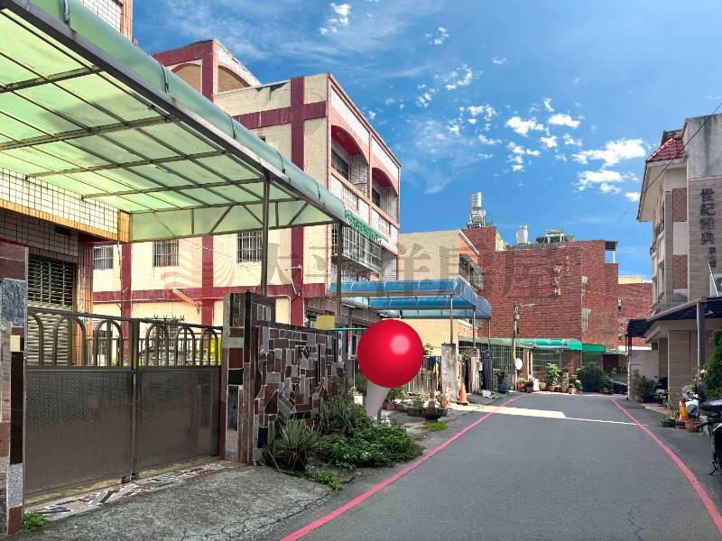 花壇靜巷乙建/稀有釋出/地37.44坪