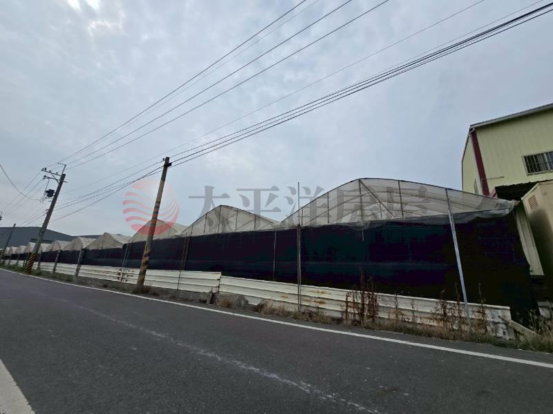 大村現成農設溫室美農地