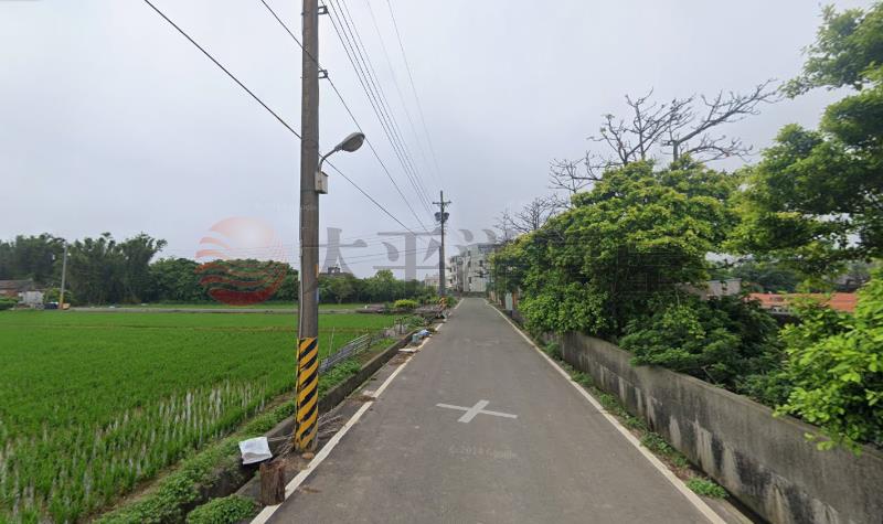 新竹新豐鄉福興國小旁美農地