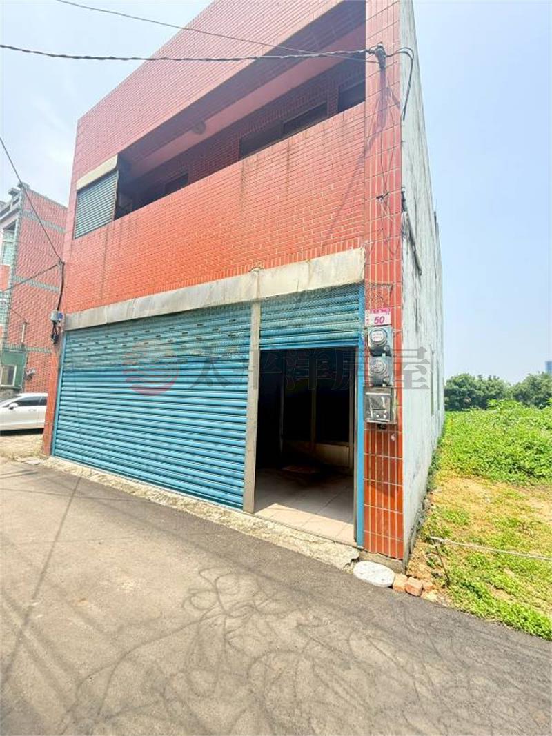 中壢啟文路透天