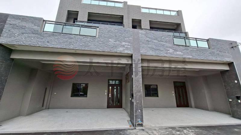 浮圳路旁全新七米寬電梯別墅