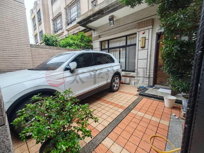 新光田旁前庭大後院別墅