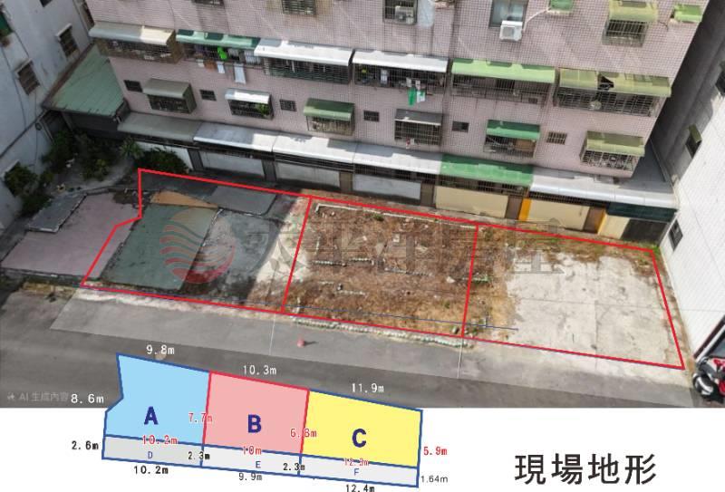 苓雅武廟捷運建地