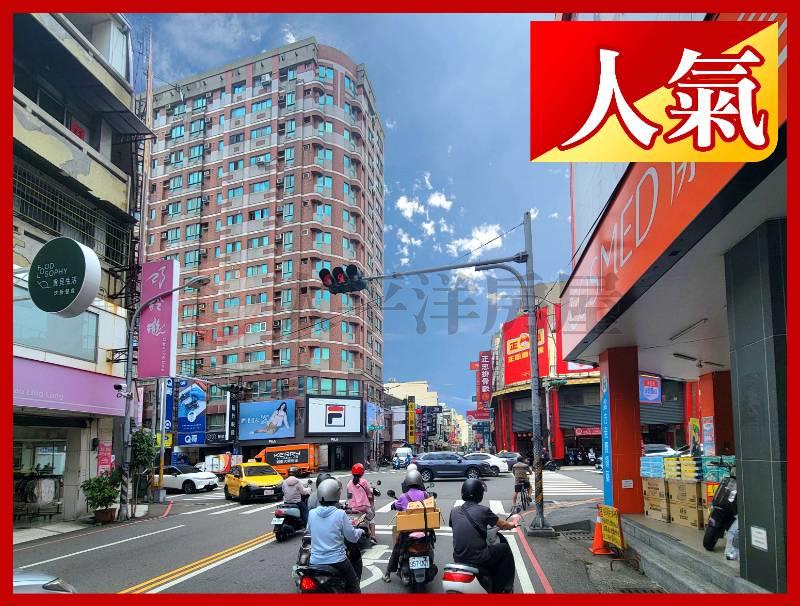 曉陽桂冠次頂樓｜4大房+車位