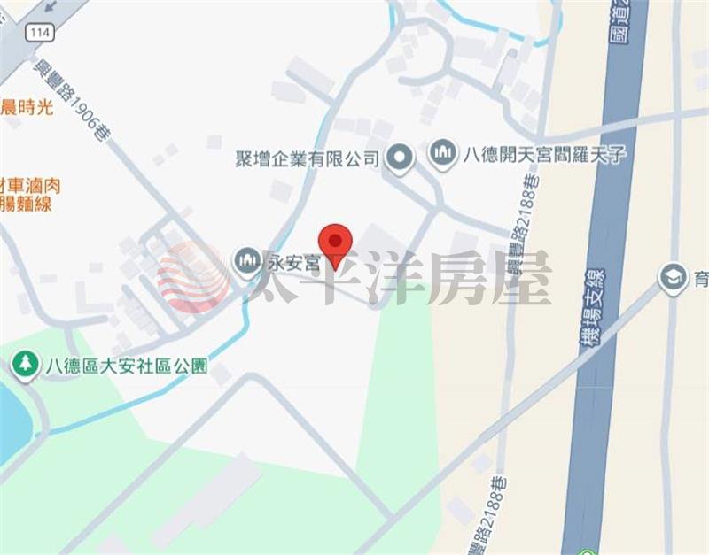 八德興豐路一般農