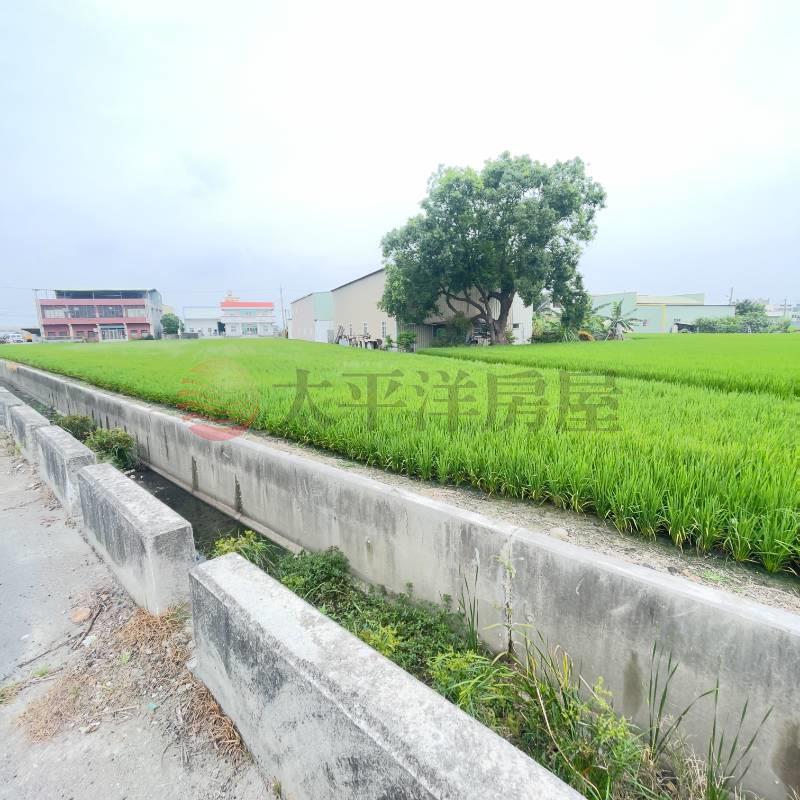 台76埔鹽新水交流道附近｜750坪增值美