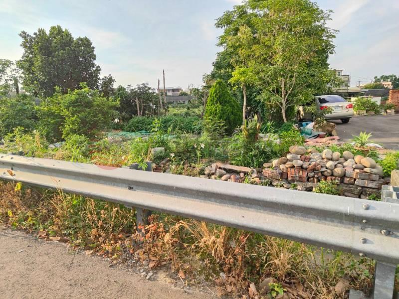 溪州溪下路建地