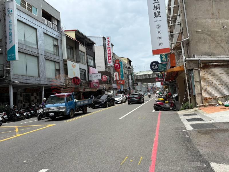 靜修路商業建地