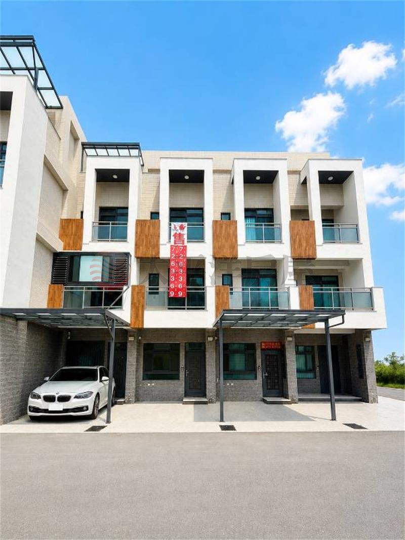 近彰化市全新未住美透