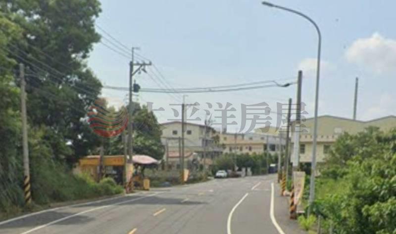 芬園鄉大彰路山坡地