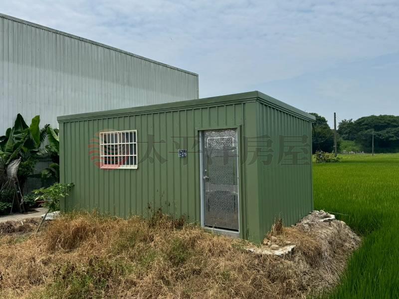 正福北路資材室角田地