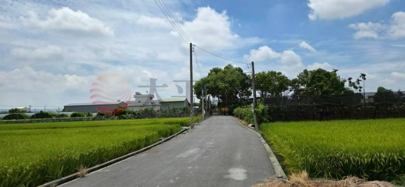 大村近市區漂亮美田