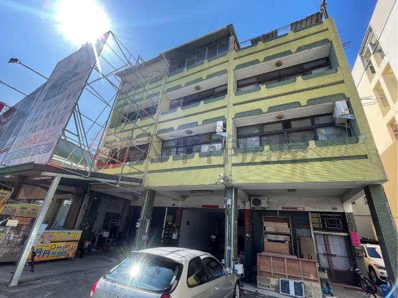 草屯40米大道黃金店住透天