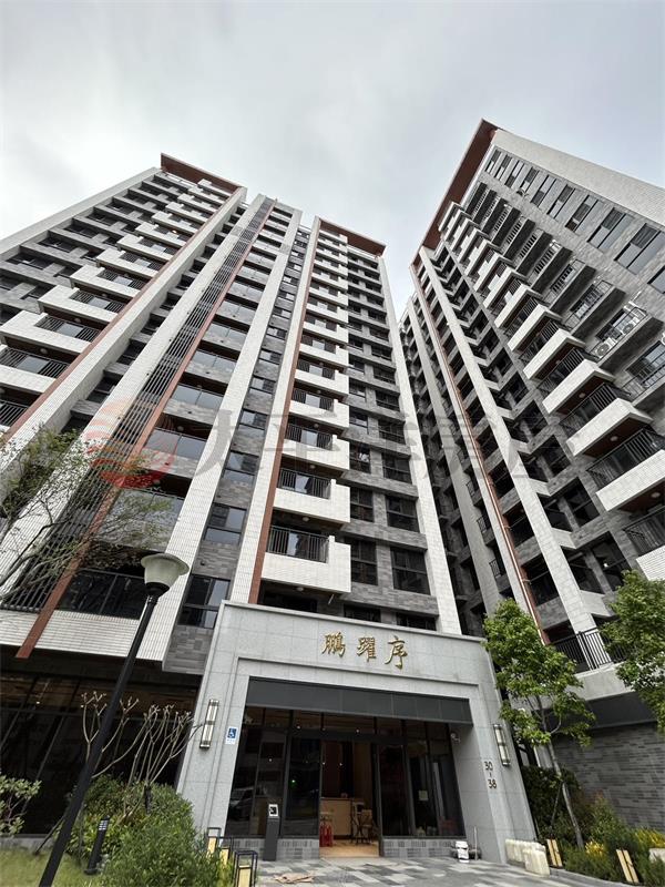 八德鵬耀序全新三房車