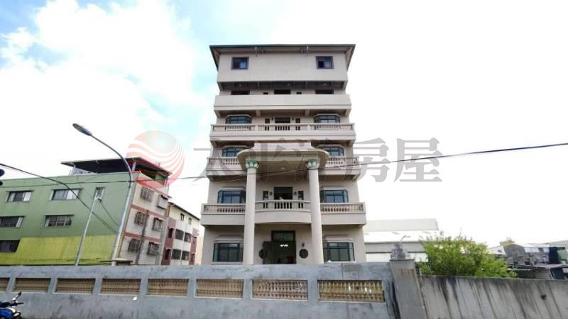 大全聯旁電梯豪墅