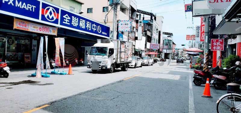 溪湖正平和街大地坪店面