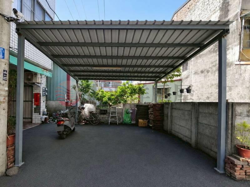 社頭市區雙面臨路建地