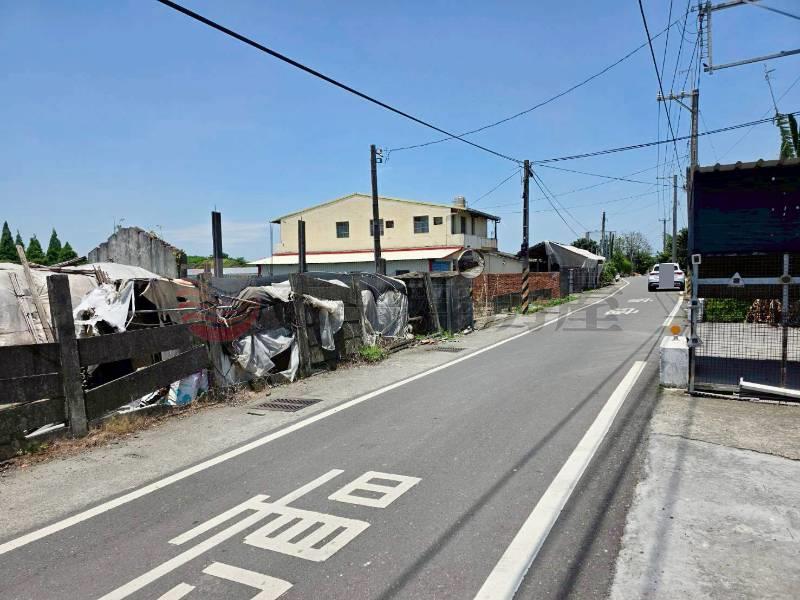 田尾中正路黃金比例建地