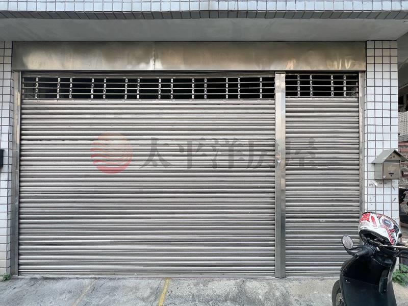 南投竹林路5米5大面寬樓店