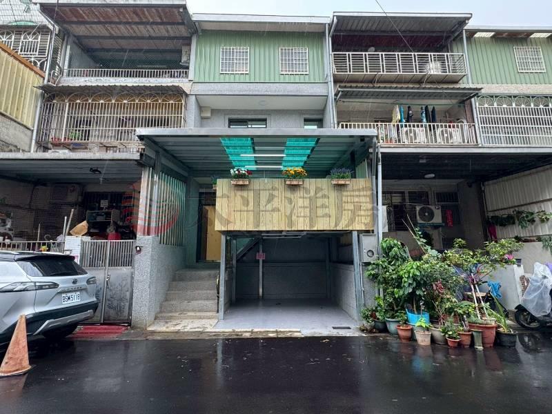 龍科全新整理孝親房透天