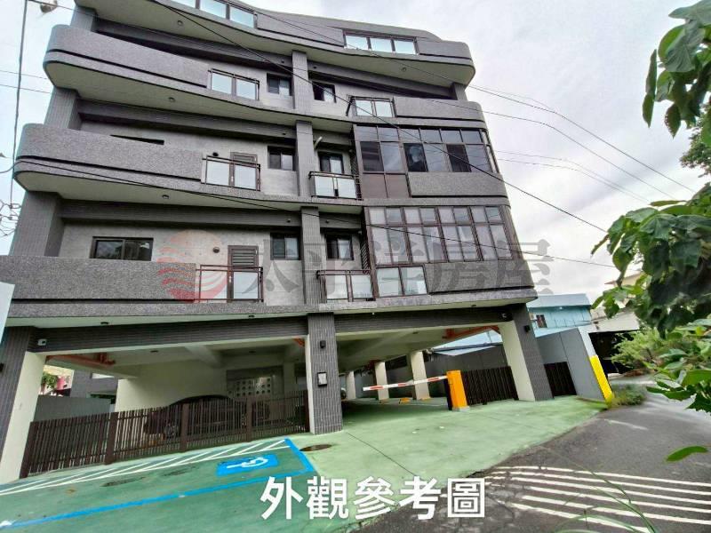 近冬山老街車位大套房
