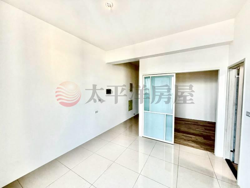 沙鹿站前凱悅W高樓層視野戶