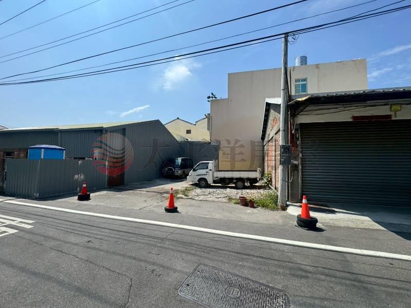 埔心員林大道旁建地
