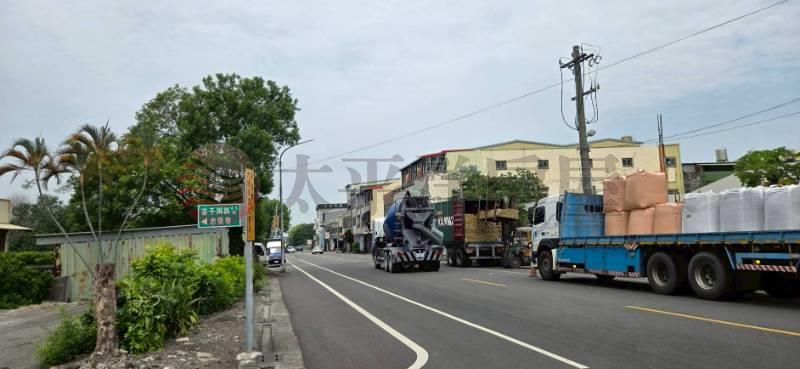 溪湖都內農地送廠房