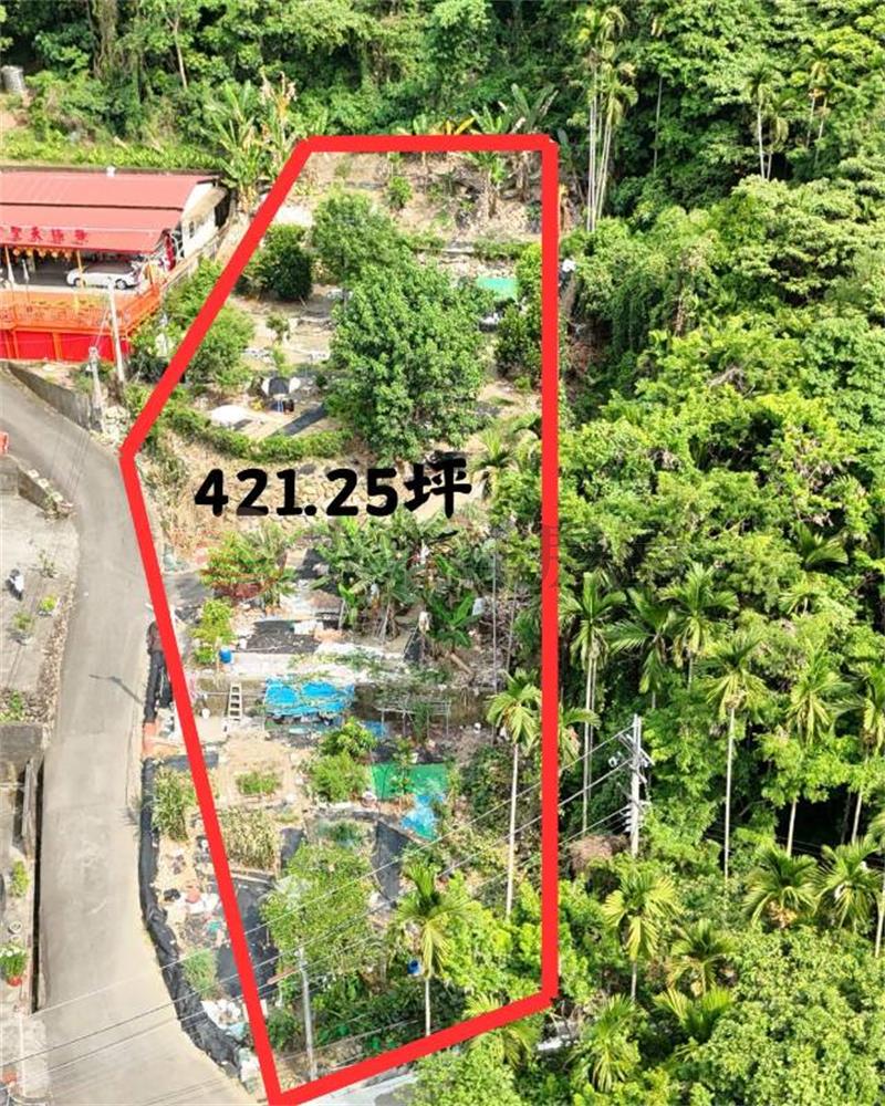 草屯三層巷開心農場農地