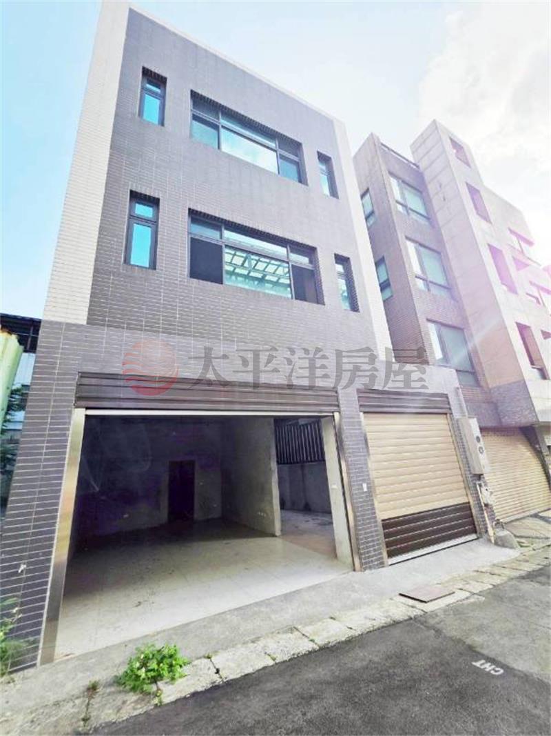 龍潭麥當勞獨棟電梯別墅
